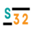 S32 logo