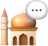 Salam.chat logo
