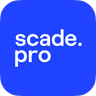 Scade.pro logo
