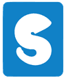 Scritta logo