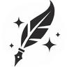Scrybe Quill logo
