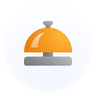 ServiceBell logo