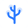 TreeMind树图 logo