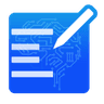 Smart Online Notepad logo