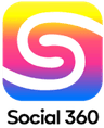 Social360 logo