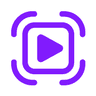 Stable video logo