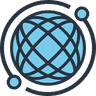String catalog logo