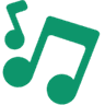 Suno AI Music Generator logo