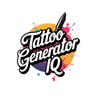 Tattoo Generator IQ logo