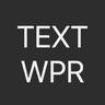 TextWallpaper logo