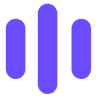 Transcripción+ logo