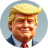 Trump AI Voice logo