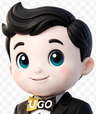 UGO logo
