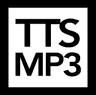 ttsMP3.com logo