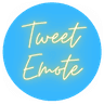 TweetEmote logo