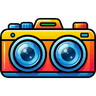 Twin Pics logo