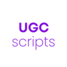 UGC Scripts logo