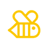 UniBee logo