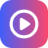 VibeVideo.app logo