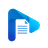 Video to Blog logo