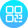 ViralQR logo