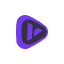 VO4 logo