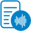 Voice Writer logo