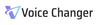 VoiceChanger.video logo