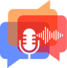 Voicely 2.0 logo