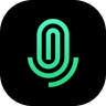 VoxNote logo