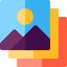 Wallpapers AI logo