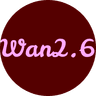 Wan26.io logo