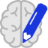 Write Brain logo