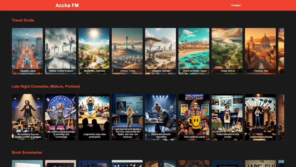 Accha FM 工具截图