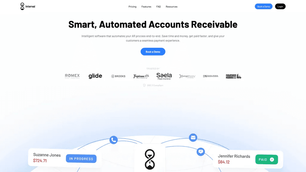 Adam 官网截图