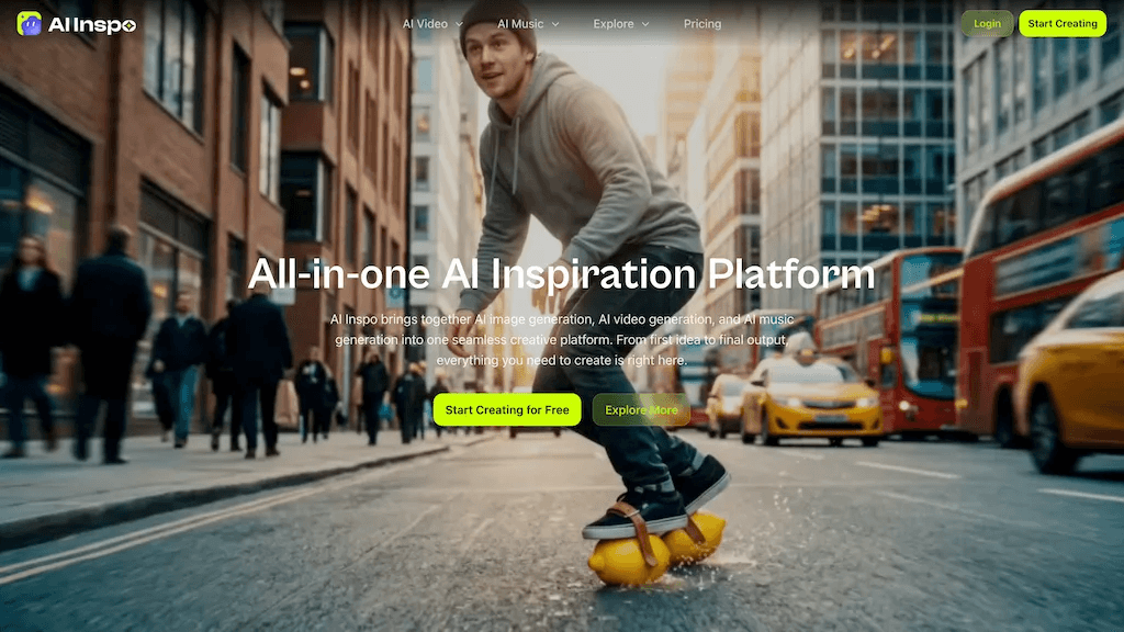 AI InSpo 工具截图