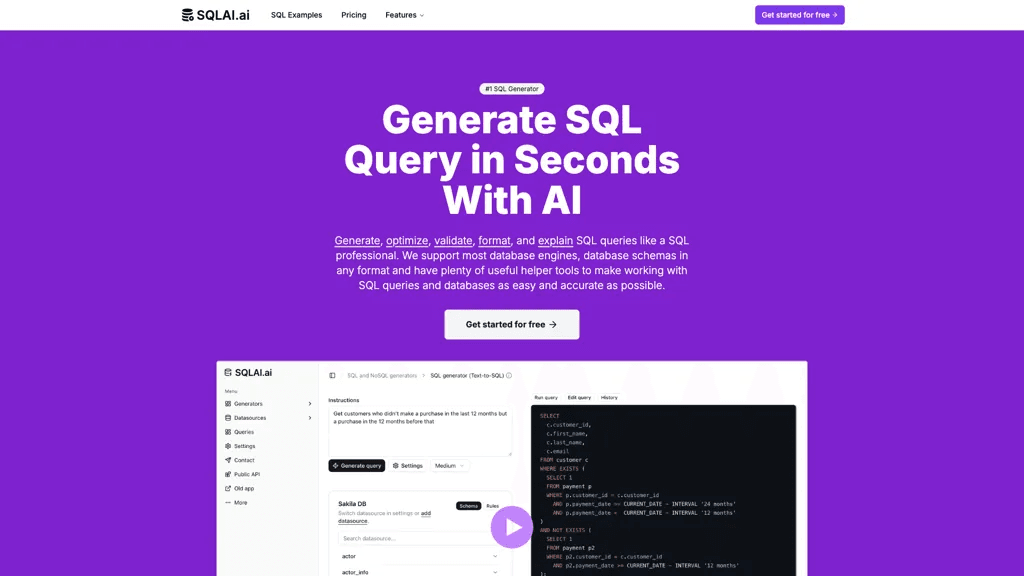 QLAI.ai 工具截图