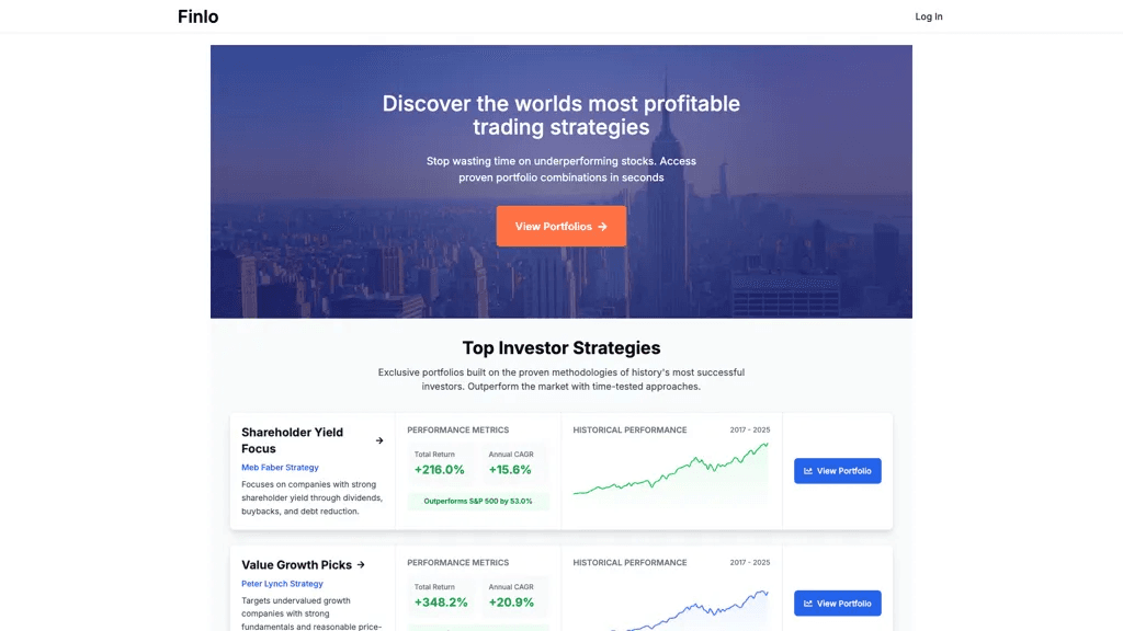 Ai Stock Research 工具截图