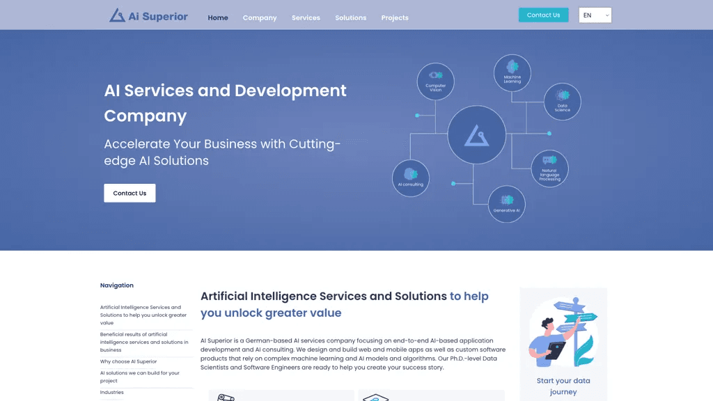 Ai superior gpt 工具截图