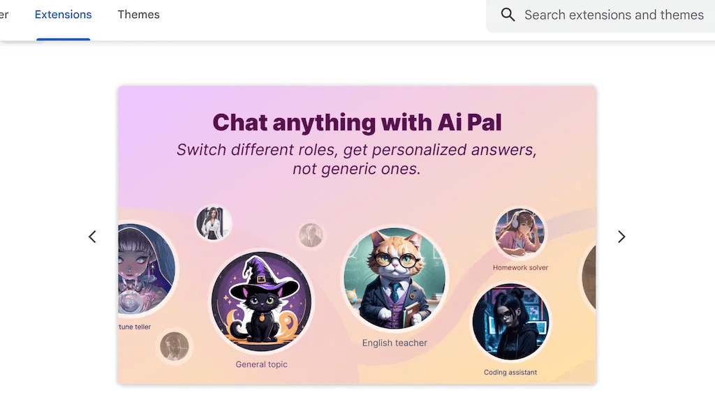AIPal 工具截图