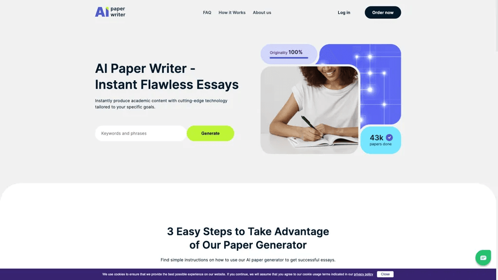 aipaperwriter.org 工具截图