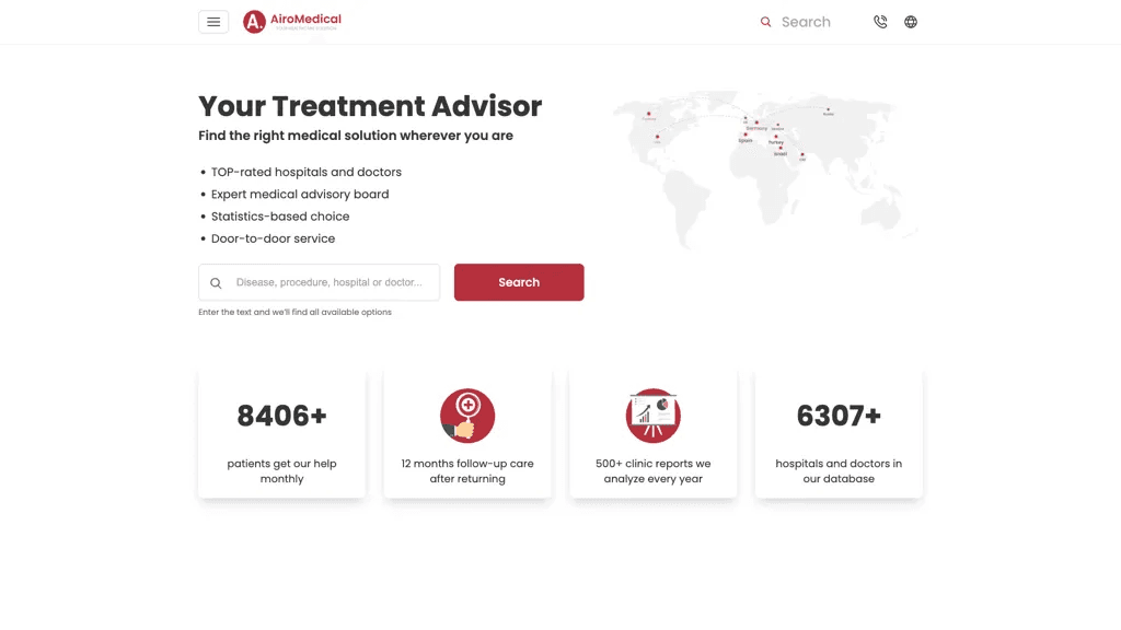 AiroMedical 工具截图