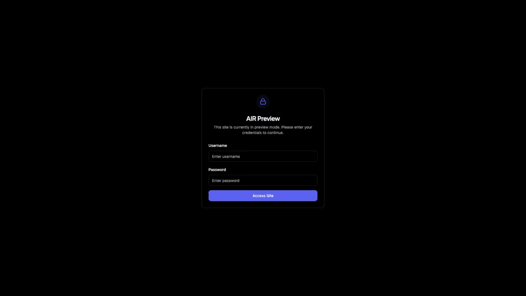 AiRunner 官网截图