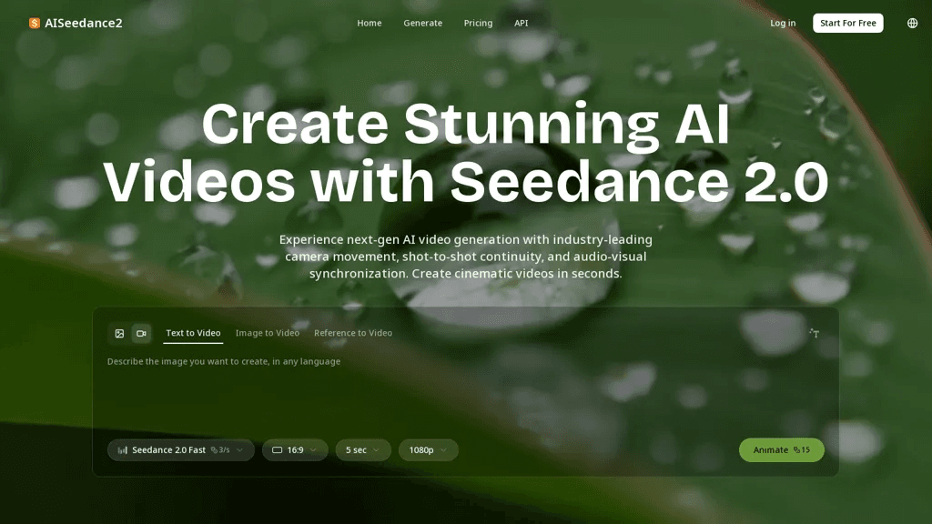 aiseedance2.net 工具截图