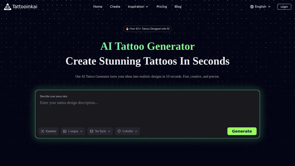 AITATTOO ART 工具截图