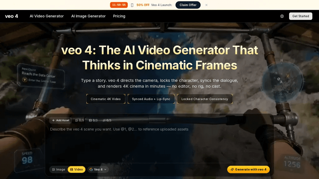 aiveo4.org 工具截图