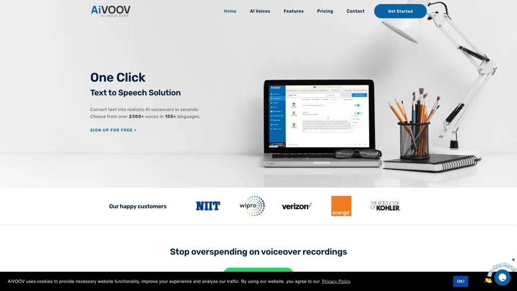 AiVOOV 工具截图