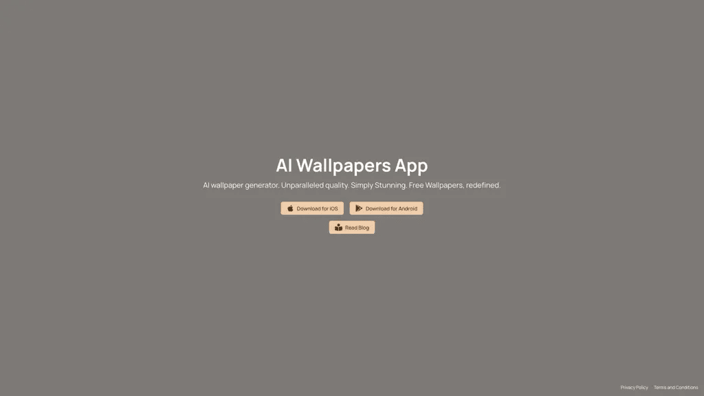 AiWallz 工具截图