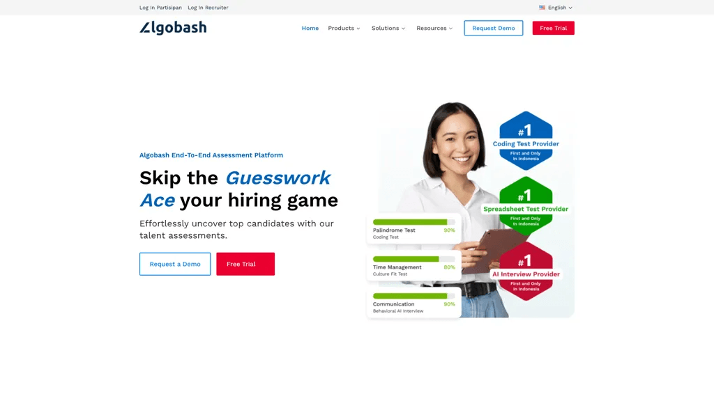 Algobash.com 工具截图