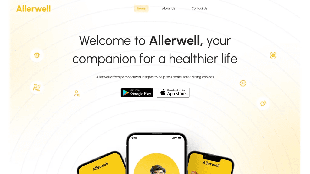 Allerwell 工具截图